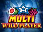 Multi Wild Player gokkast