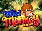 Wild Monkey Jackpot gokkast