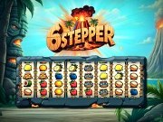 6 Stepper gokkast meerspeler cherryplay