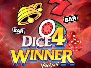 Dice 4 Winner jackpot gokkast